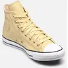 Chuck Taylor All Star Mono Leather Hi M par Converse Jaune 40 Homme