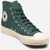 Chuck Taylor All Star Hi M par Converse Vert 42 Homme