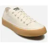 Chuck Taylor All Star Retro Rubber Ox W par Converse Blanc 41 Femme