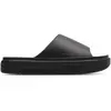 Converse Essential Slide Slip par Converse Noir 40 Homme