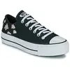 Chuck Taylor All Star Lift Ox par Converse Noir 36 Femme