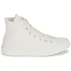 Chuck Taylor All Star Crepe & Color Hi W par Converse Blanc 37 Femme