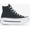Chuck Taylor All Star Lift Double Stack Hi par Converse Noir 36 Femme