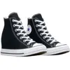 Converse Chuck Taylor All Star Wedge Platform Colour Noir - 39