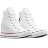 Converse Ctas Wedge Femme Chaussures - Blanc - Taille: 37 - Toile