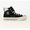 Chuck Taylor All Star Puff Lift Hi par Converse Noir 41 Femme