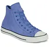 Chuck Taylor All Star Tonal Suede Hi par Converse Bleu 43 Homme