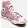 Baskets Converse Chuck Taylor All Star Hi pour Femme Rose 38