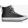 Converse Chuck Taylor All Star Bottes de randonnée imperméables unisexes pour adulte, Noir/blanc, 11.5 Women/9.5 Men