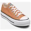 Converse Chuck Taylor All Star Lift Ox Colour Marron - 38