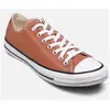 Converse Baskets basses Chuck Taylor All Star Tan, peau, 7 UK