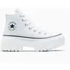 Converse Chuck Taylor All Star Lugge Colour Blanc - 40