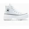 Converse Chuck Taylor All Star Lugge Colour Blanc - 41