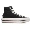 Baskets femme Converse Chuck Taylor All Star Lift Noir 37 A10424C