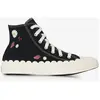 Chuck Taylor All Star Hi Summer Market  Noir/blanc