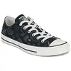 Chuck Taylor Ox Paisley  Noir/blanc