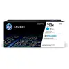 Conso imprimantes - HP - 212X - Cyan / 10000 pages W2121X