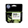 Conso imprimantes - HP - HP 305XL HIGH YIELD TRI-COLOR 3YM63AE#UUQ