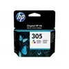 HP 305 Original Cyan, Magenta, Jaune 1 pièce(s)