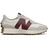 New Balance Femme Ws327ka_36 Baskets, Moonbeam Classic Burgundy