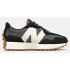 Chaussures New Balance 327 noir gris blanc femme - 40