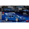 Mattel Bricks - Hot Wheels Speed Series - Audi