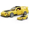 Jeu de construction Hot Wheels Speed Honda S