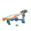 Hot Wheels Jeu D´indices Raceverse Jurassic World Crash & Splash