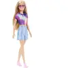 Mattel Poupée Barbie Malibu détective à la plage - Les Mystères de Barbie