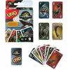 MATTEL GAMES UNO JW SAGA