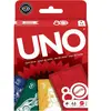 UNO MATTEL 80TH RUBY RED