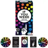 Mattel Games Jeu De Société Party If You Were