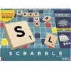 Scrabble en bois