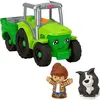 Fisher Price Tracteur Little People