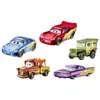 Mattel Disney Pixar Cars Die-Cast 20. Jubiläum Fan-Favoriten 5er-Pack