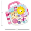 Livre déveil - Le goûter de Sis - Fisher-Price - JMC52