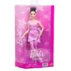 Barbie Deluxe  Poupee Style Tenue Rose Etoile