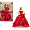 0 Barbie Signature Holiday Barbie - Blonde