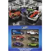 Multipack - Legends - Hot Wheels - JLB24