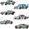 HOT WHEELS Hot Wheels Hot Wheels-Coffret Zamac-Lot De 6 Véhicules En M...