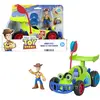 Fisher-Price Fisher-Price Imaginext Toy Story - Woody et sa Voiture de...