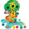 0 Fisher-Price Sit-to-Stand Tree (Allemand, Français, Italien, 0.50 - 3 Années)
