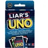 Jeu d ambiance Mattel Uno Liar's