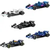 Jeu de Véhicules Hot Wheels JLN11 Multicolor Échelle 1:64