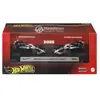 Hot Wheels®    Coffret De 2 Voitures Money Gram Haas F1 Team Premium