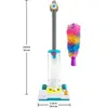Fisher Price - Mon Premier Aspirateur D Eveil Pour Enfant