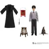 Harry & le choixpeau magique Mattel HND78 - poupee mannequin harry potter