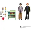 Mattel Coffret Poupées Harry Potter : Harry Et Ron à bord du Poudlard Express