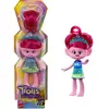 Mattel DreamWorks-Les Trolls 3-Reine Poppy Tendance, poupée inspirée du film HNF13
