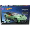 Jeux de voiture Mattel Hot Wheels Aston Martin Vulcan Mega Construx TU